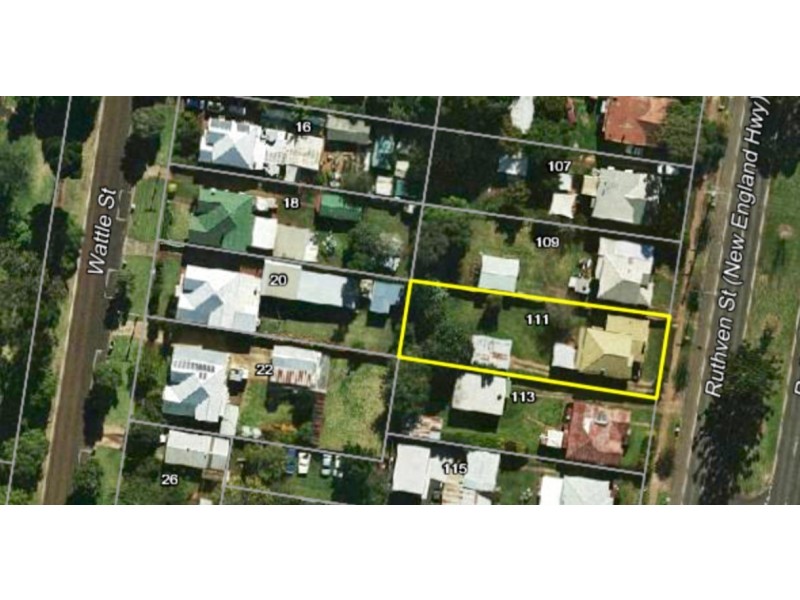 111 Ruthven Street, Harlaxton QLD 4350