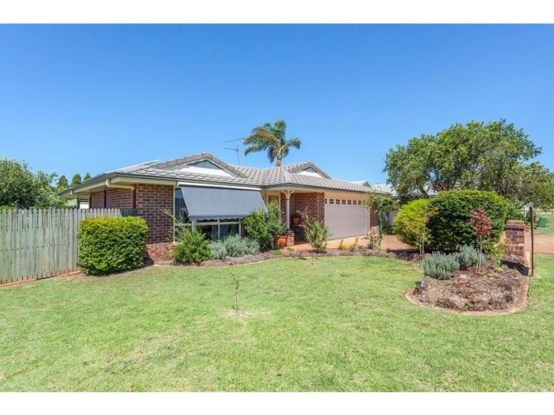 22 Degan Court, Middle Ridge QLD 4350
