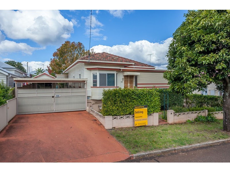 14 Edward Street, North Toowoomba QLD 4350