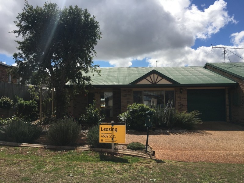 1/21 McIvor Street, Kearneys Spring QLD 4350
