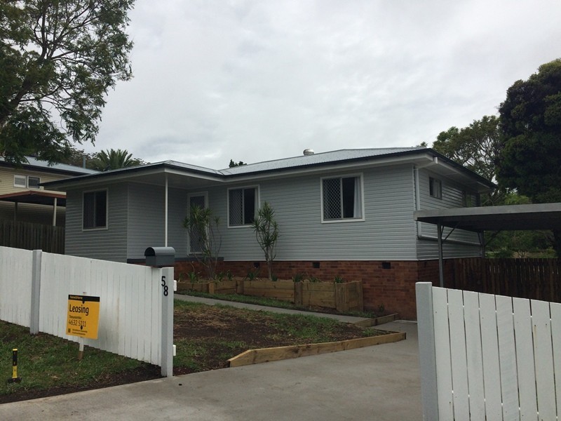 58 Rifle Range Road, Mount Lofty QLD 4350
