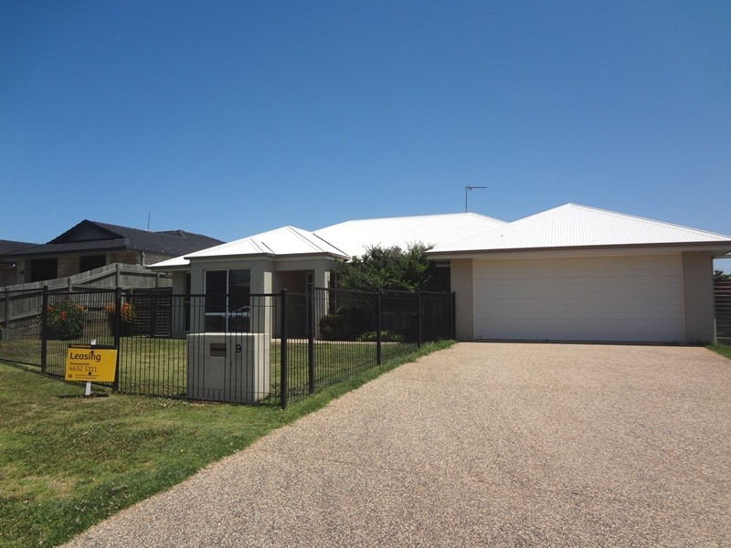 9 Osprey Court, Rangeville QLD 4350