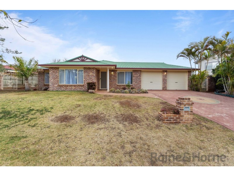 35 Dandelion Drive, Middle Ridge QLD 4350