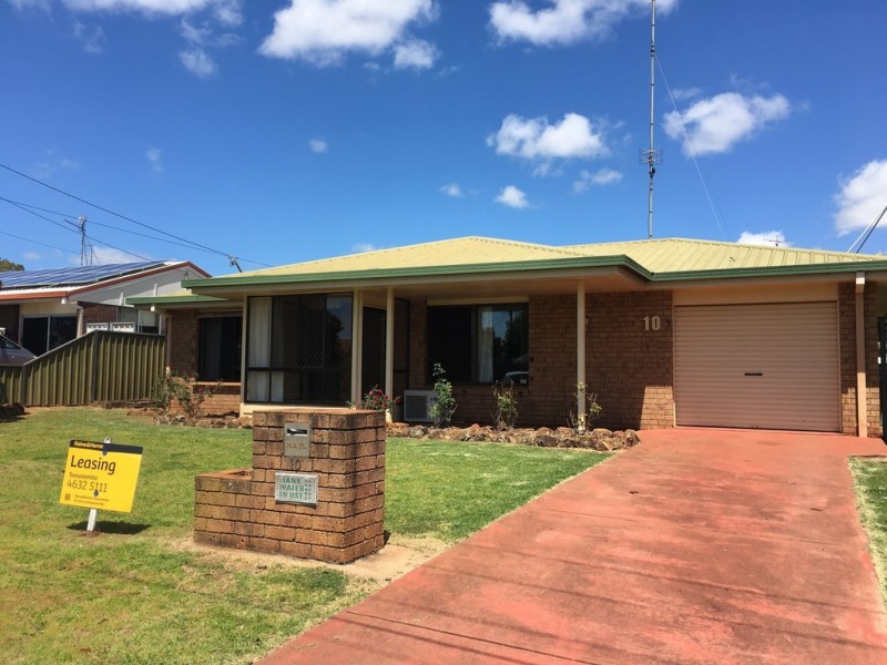 10 Birch Court, Darling Heights QLD 4350