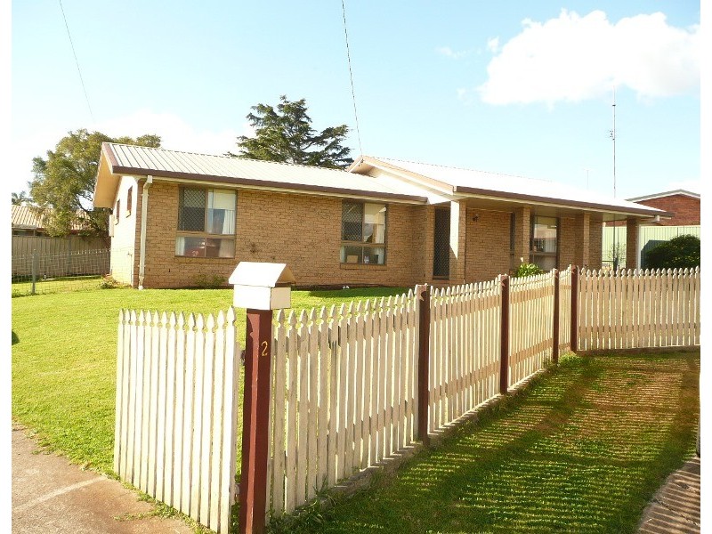 2 Tea Tree Court, Newtown QLD 4350