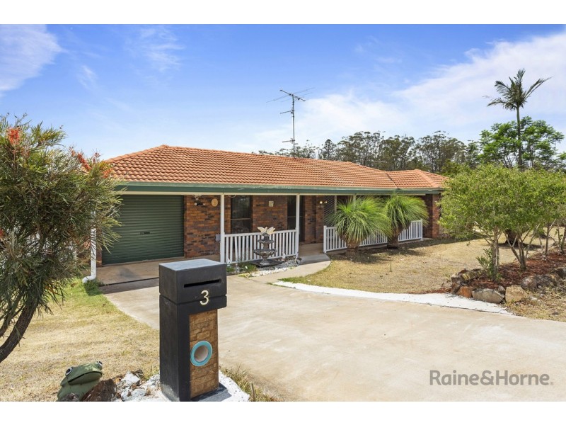 3 Ironbark Street, Rangeville QLD 4350
