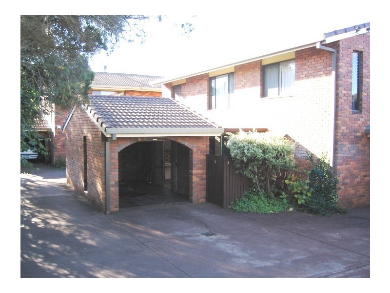 3/3 Herbert Street, East Toowoomba QLD 4350
