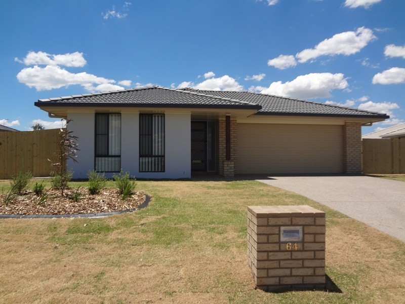 64 Newman Road, Wyreema QLD 4352