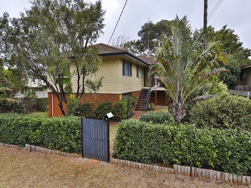 6 Dignan Street, Harristown QLD 4350