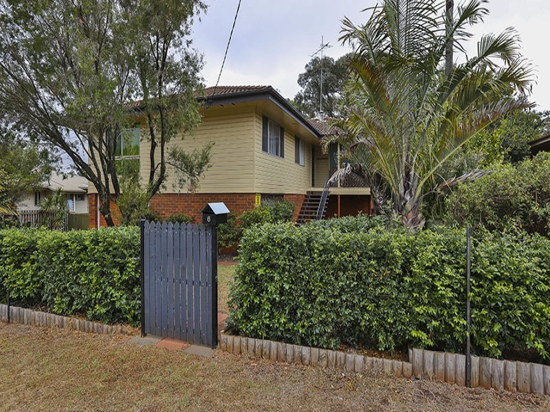6 Dignan Street, Harristown QLD 4350
