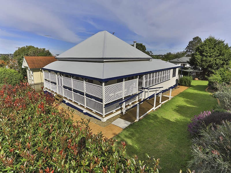 131 Stuart Street, North Toowoomba QLD 4350