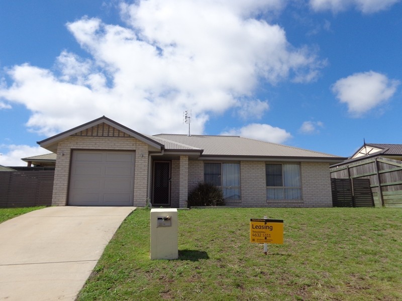 20 Cuttaburra Crescent, Glenvale QLD 4350