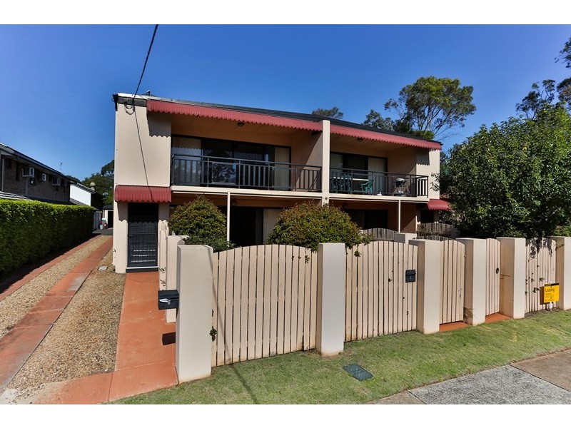 2/4 Scott Street, East Toowoomba QLD 4350