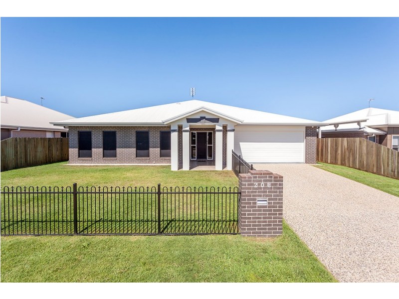 208 Nelson Street, Kearneys Spring QLD 4350