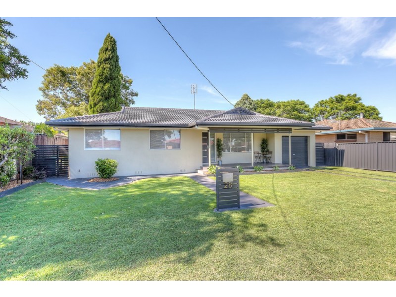 28 Merino Street, Harristown QLD 4350
