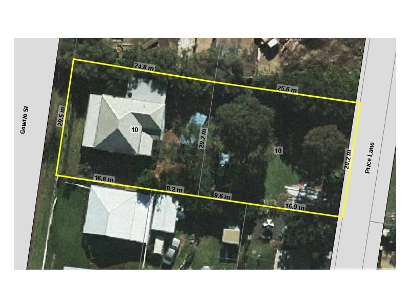 10 Gowrie Street, Toowoomba City QLD 4350