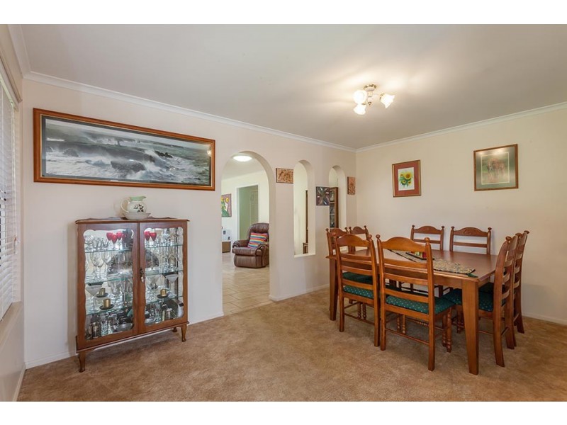 3 Petunia Close, Middle Ridge QLD 4350