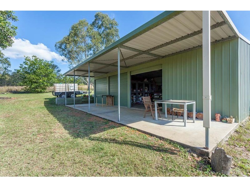 1057 Murphys Creek Road, Murphys Creek QLD 4352