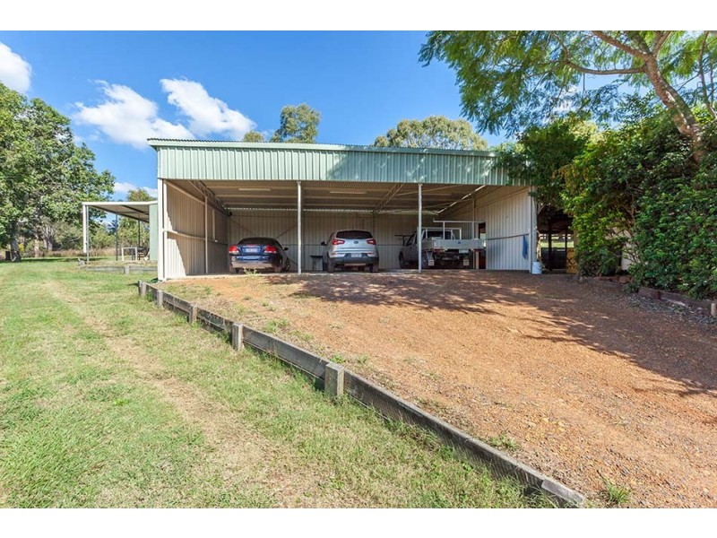1057 Murphys Creek Road, Murphys Creek QLD 4352