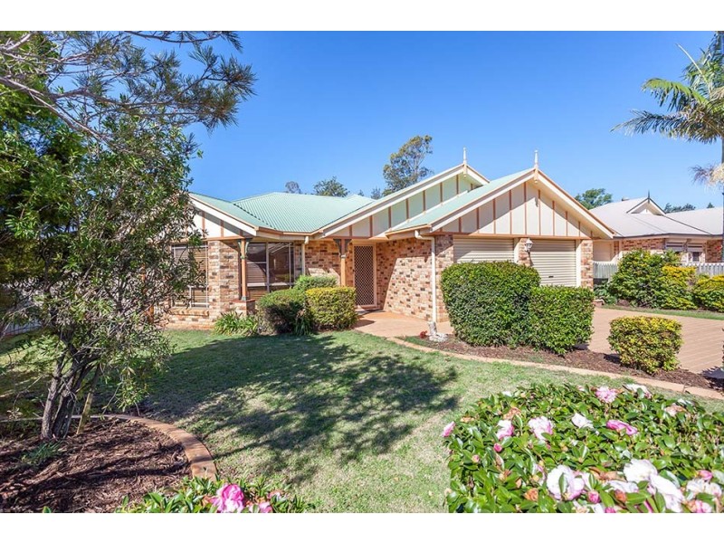 2 Nicola Street, Middle Ridge QLD 4350