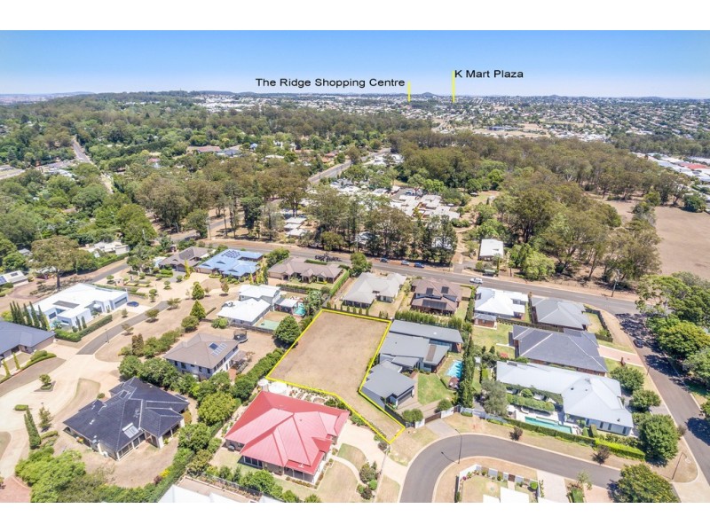 12 Courtney Close, Rangeville QLD 4350