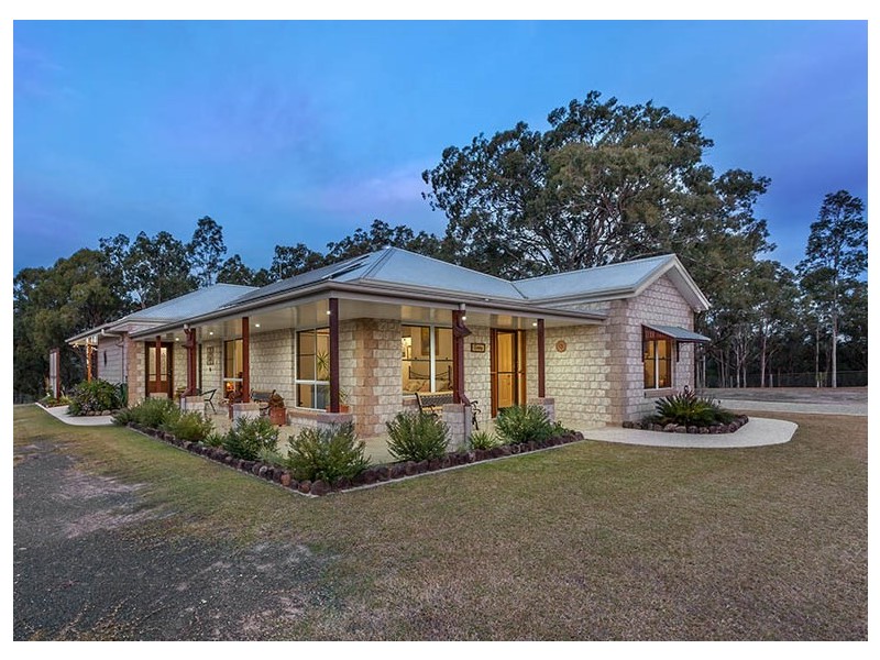 13 Jack Court, Murphys Creek QLD 4352