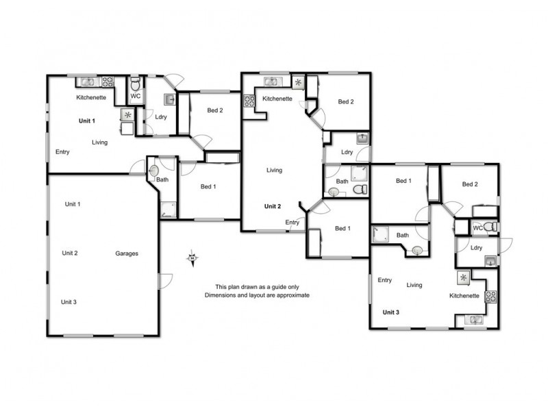7 Creedon Drive, Kearneys Spring QLD 4350 Floorplan