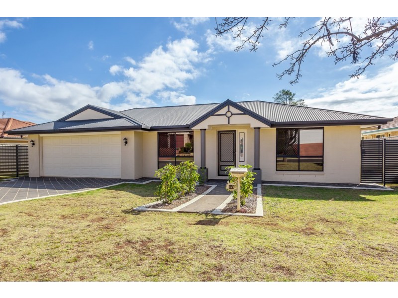 13 Lobwein Court, Middle Ridge QLD 4350