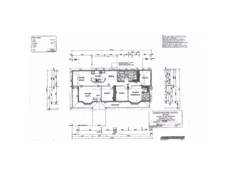 12 Andrews Court, Hodgson Vale QLD 4352 Floorplan