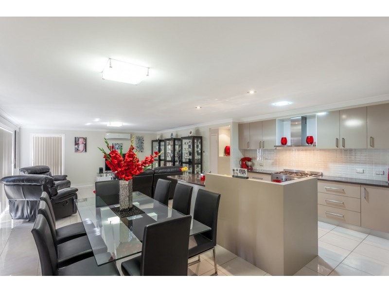 8 Plover Court, Highfields QLD 4352