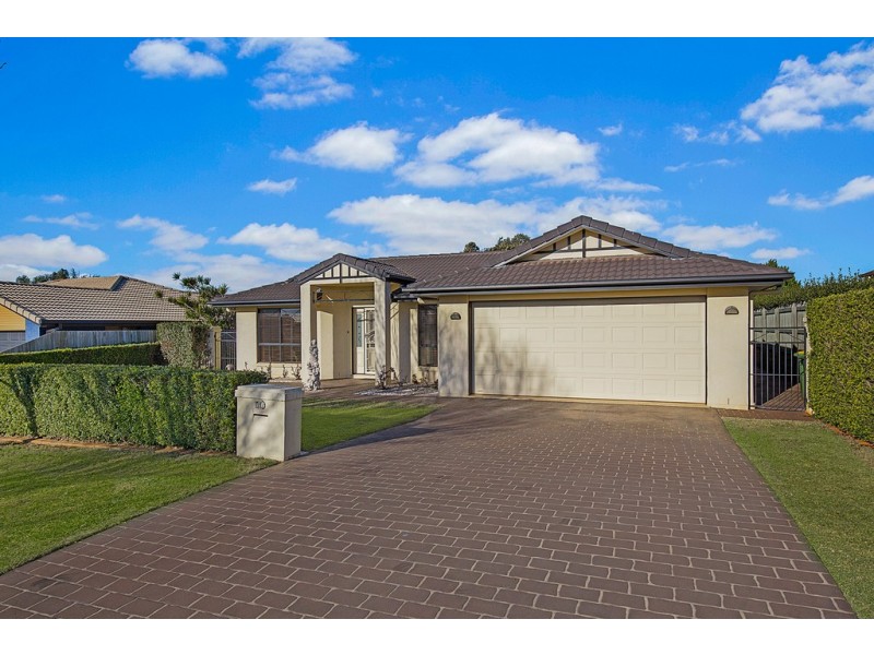 10 Scullin Street, Middle Ridge QLD 4350