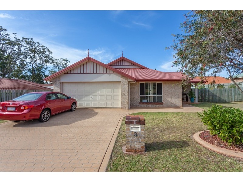 3 Fairview Close, Rangeville QLD 4350