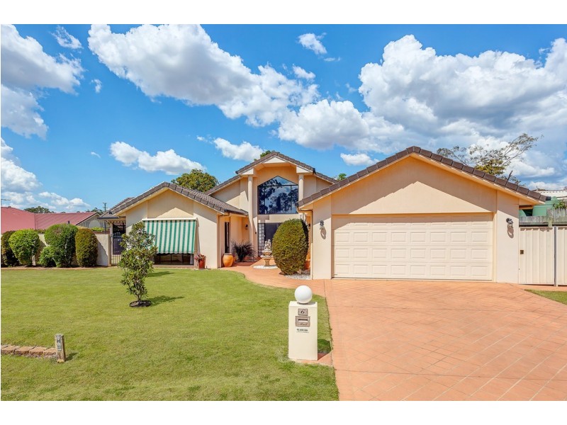 6 Llanwynne Court, Middle Ridge QLD 4350