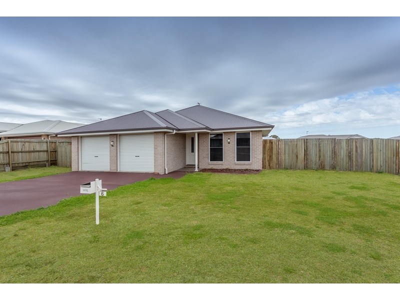 6 Mallow Street, Westbrook QLD 4350