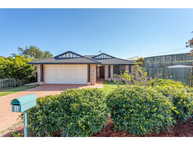1 Myora Close, Darling Heights QLD 4350