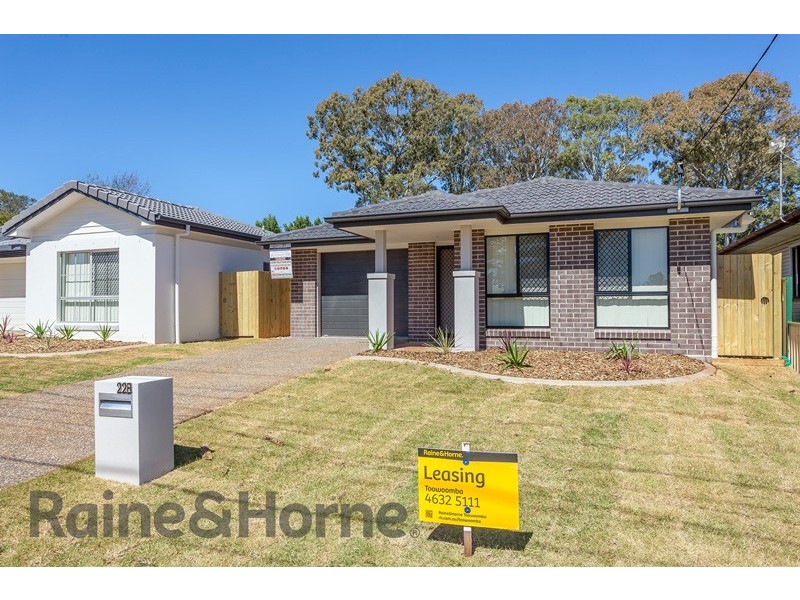 22B Weetwood Street, Newtown QLD 4350