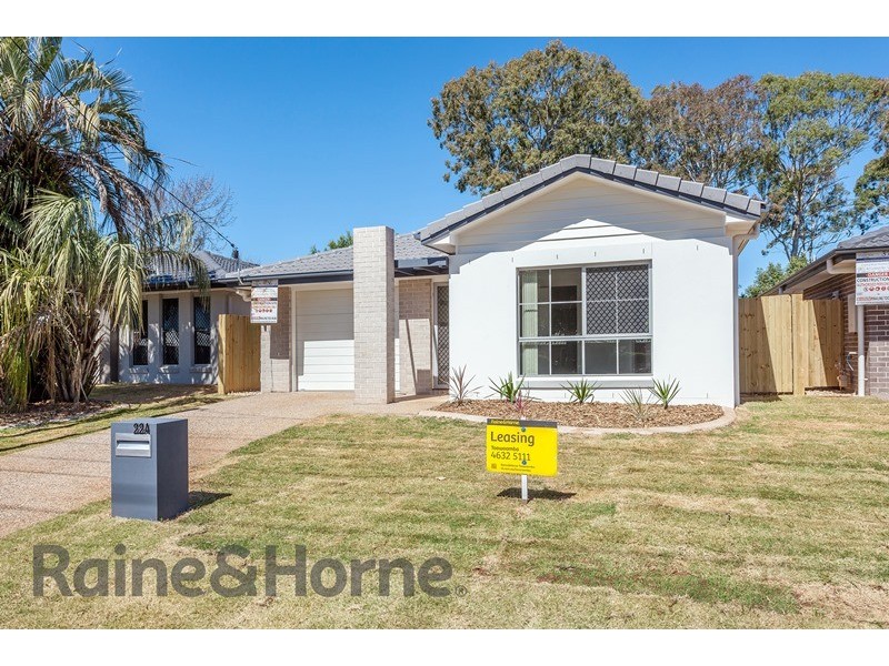 22A Weetwood Street, Newtown QLD 4350