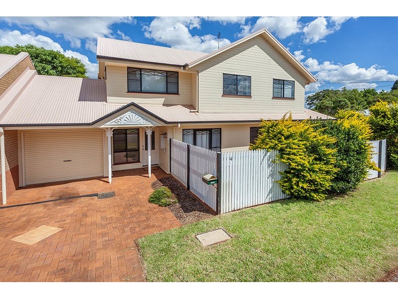 6/49 Lydwin Crescent, East Toowoomba QLD 4350