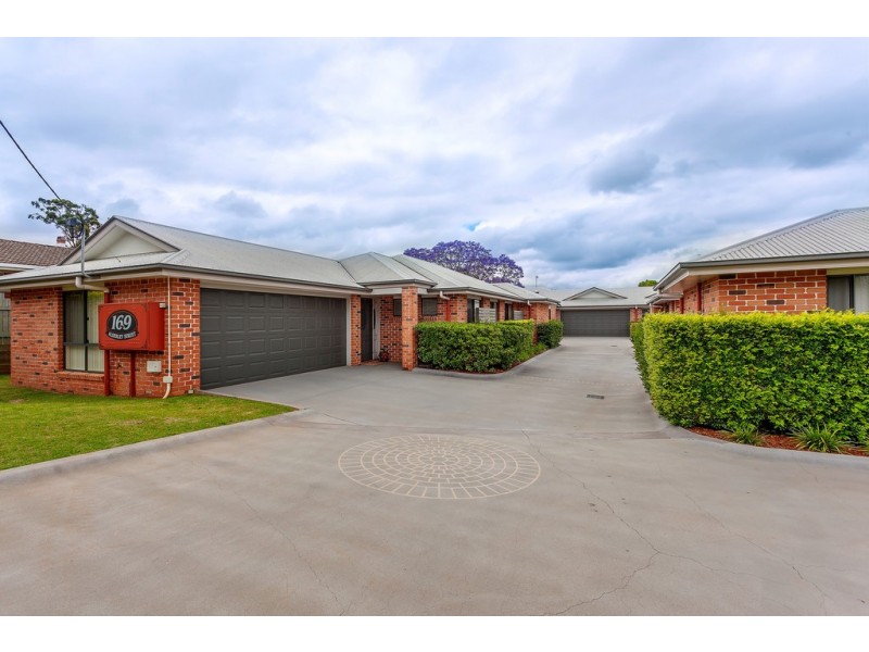 3/169 Alderley Street, Centenary Heights QLD 4350