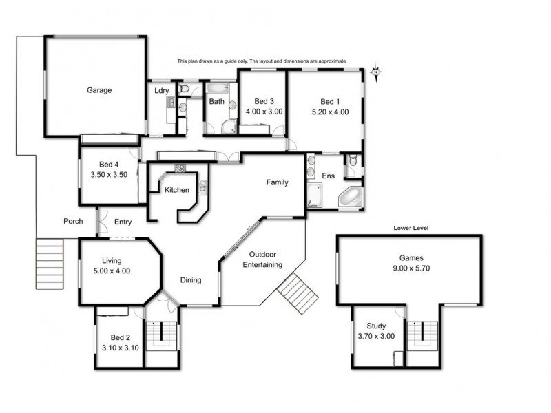9 Edwin Street, Westbrook QLD 4350 Floorplan
