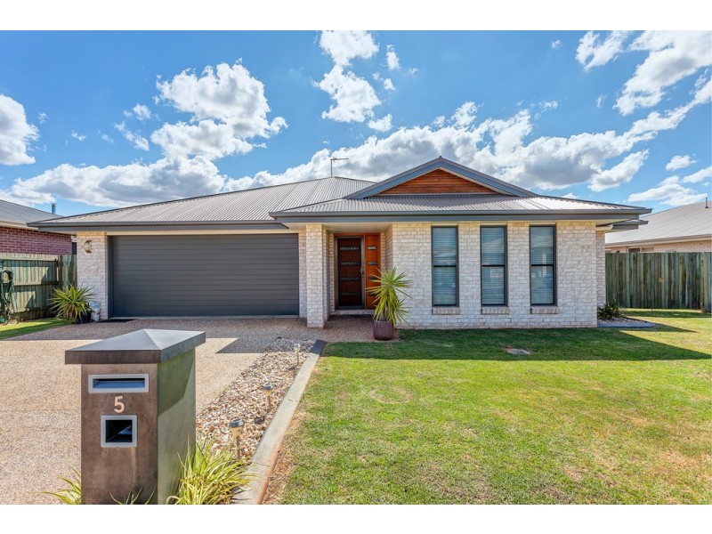 5 O’Grady Street, Kearneys Spring QLD 4350