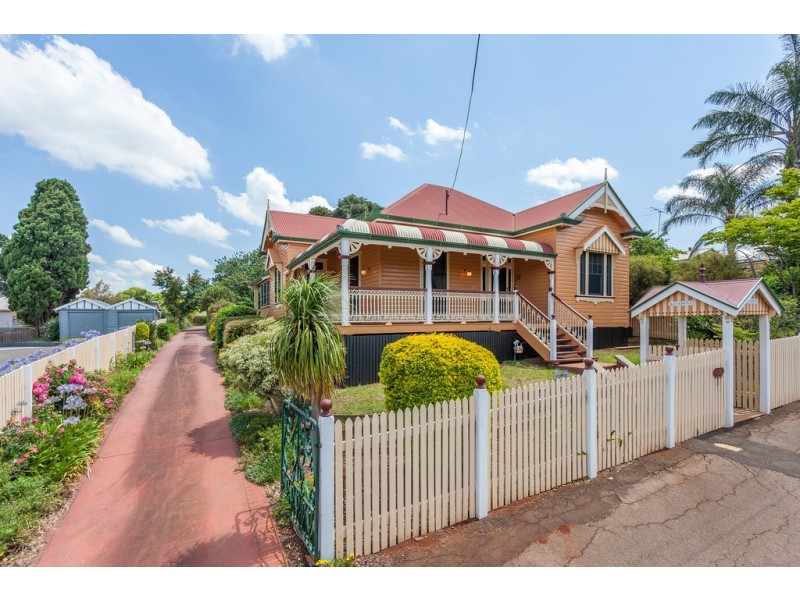 174 Bridge Street, Toowoomba City QLD 4350