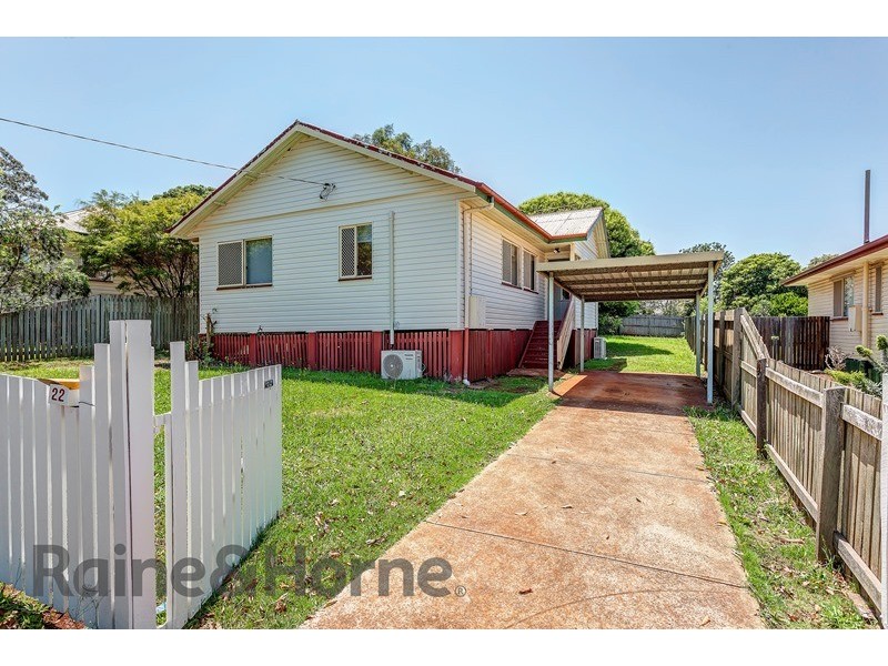 22 Dwyer Street, Harlaxton QLD 4350