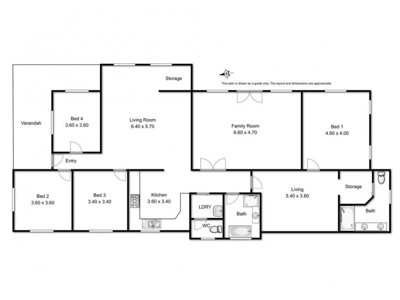 30 Dunmore Street, East Toowoomba QLD 4350 Floorplan