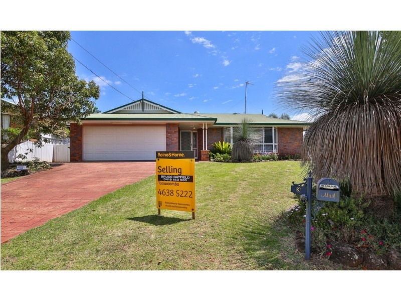3 Nellie Street, Centenary Heights QLD 4350