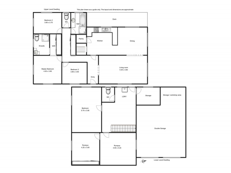 19 Farr Street, Kearneys Spring QLD 4350 Floorplan