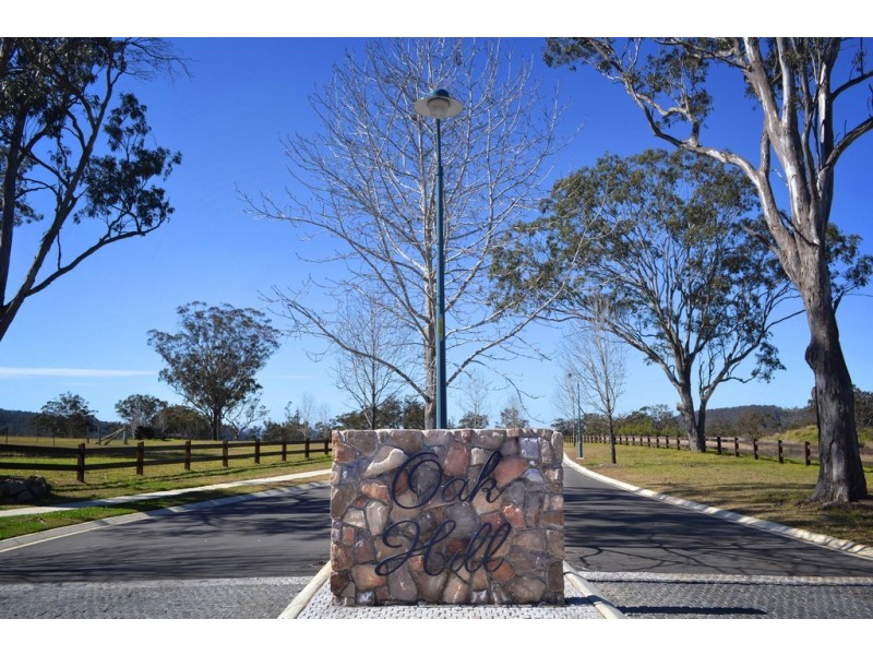 Lot 6 Oak Hill Place, Preston QLD 4352