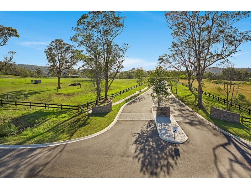 Lot 13 Oak Hill Place, Preston QLD 4352