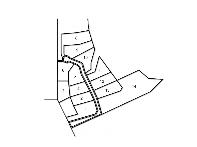 Lot 13 Oak Hill Place, Preston QLD 4352