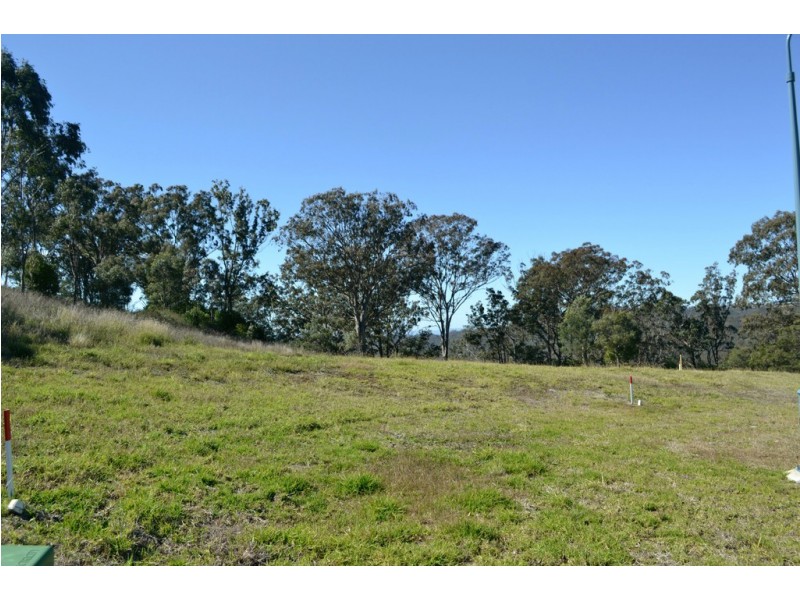 Lot 8 Oak Hill Place, Preston QLD 4352